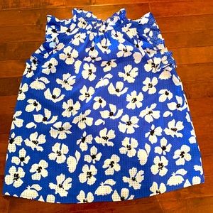 EUC Who What Wear top